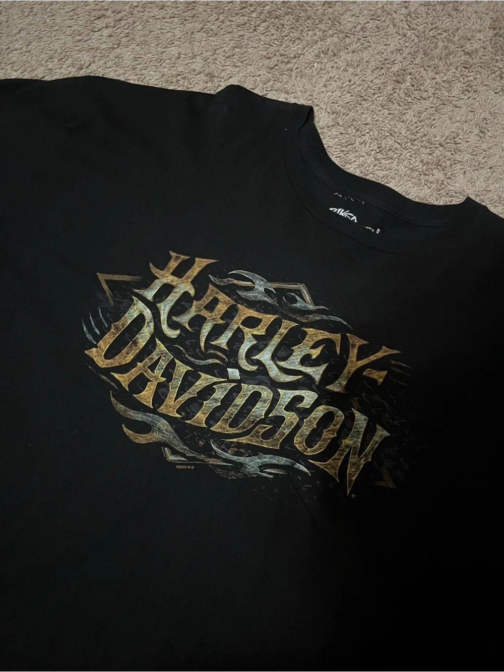Harley Davidson Sturgis South Dakota Graphic Pocket T-Shirt Mens 4XL New w/o Tag